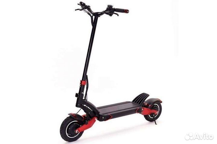 Электросамокат Kugoo g1