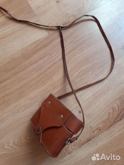 Футляр чехол от фэд5, кожа, оригинал