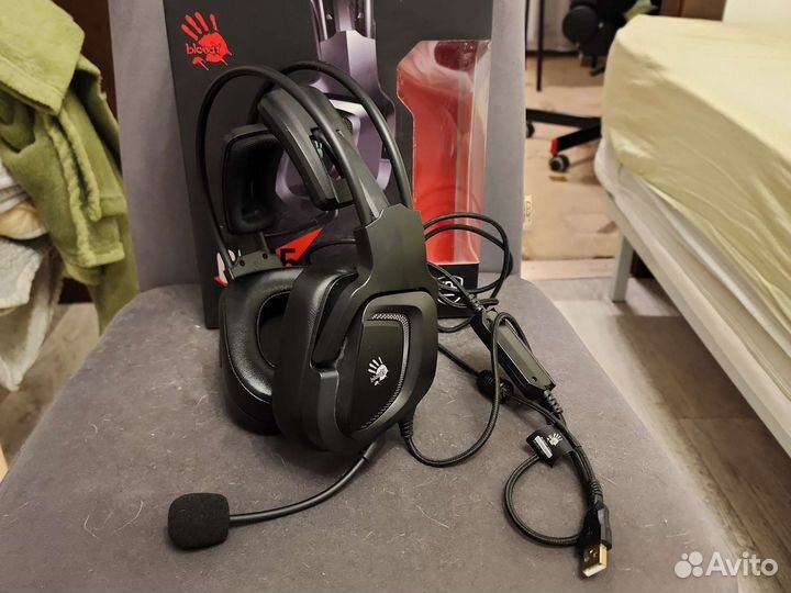 Игровая гарнитура Bloody G575