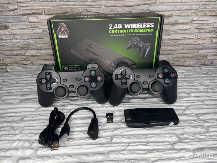 Игровая приставка