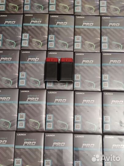 Launch x431pro+грузовые+ электро+год обновлений