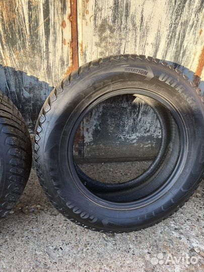 Goodyear UltraGrip Ice Arctic SUV 255/60 R18 112