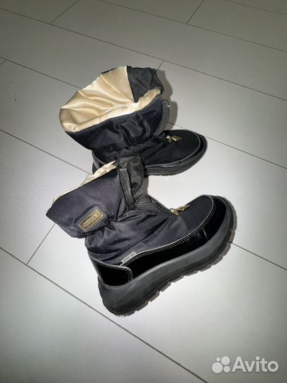 Зимние сапоги onway
