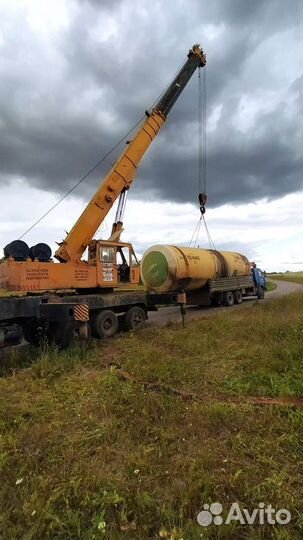 Кран-манипулятор