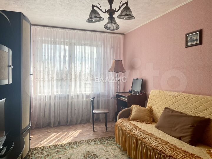 2-к. квартира, 48,1 м², 5/5 эт.