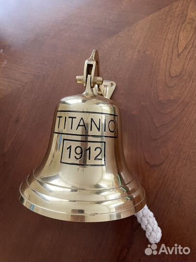 Рында декоративная