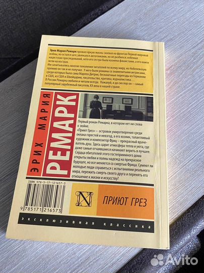 Книга Приют грез