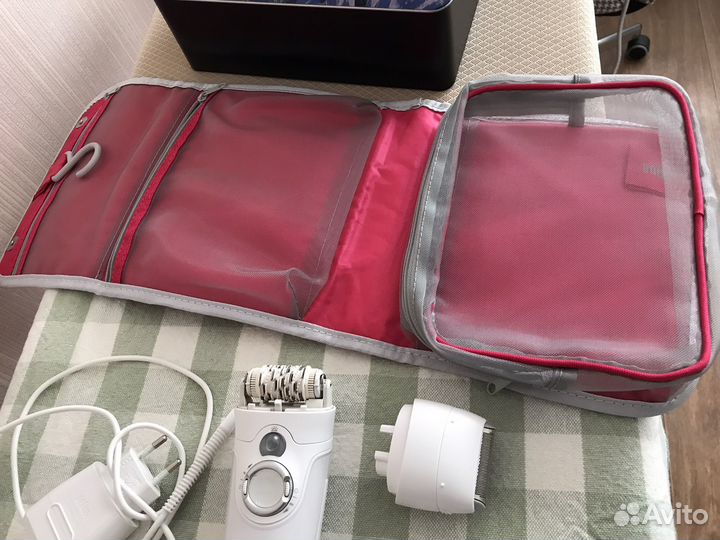 Эпилятор Braun Silk epil 7