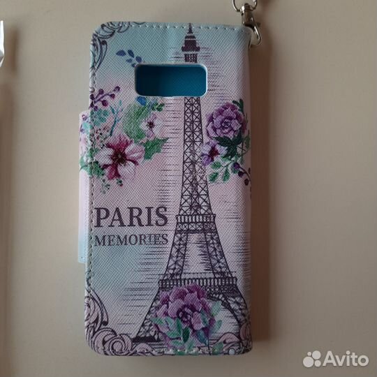 Три новых чехла на samsung galaxy s8