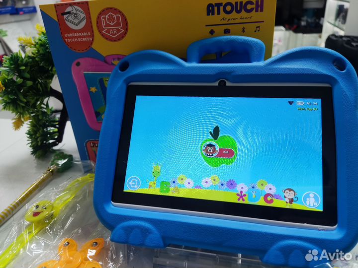 Детский планшет Atouch KT4 128Gb
