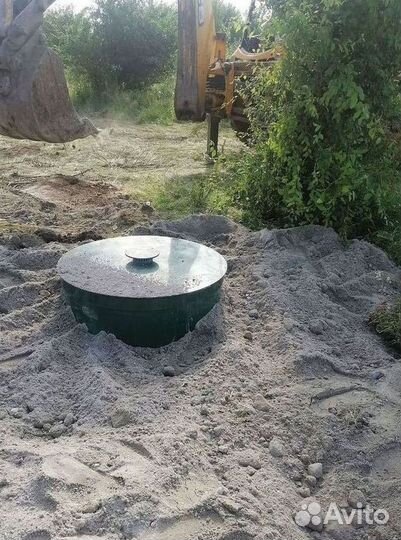 Cтанция очистки сточных вод Евролос био