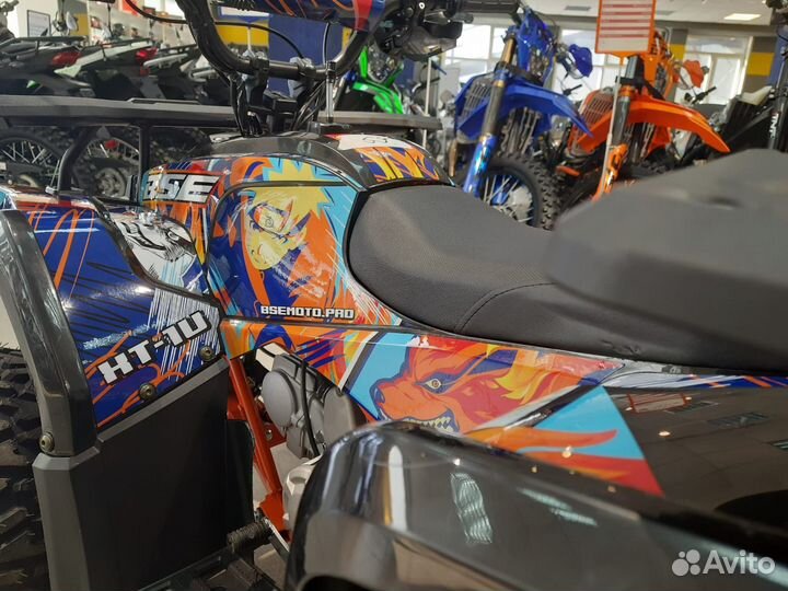 Квадроцикл BSE XT-1U