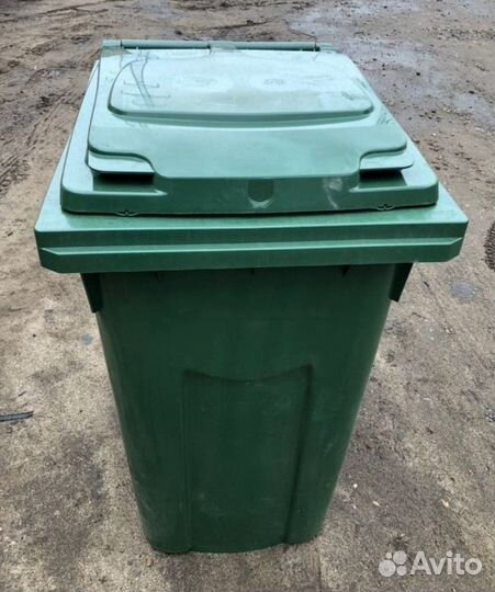 Мусорный бак (контейнер для мусора) 120л