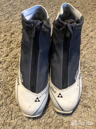 Ботинки для беговых лыж женские Fischer XC Comfort