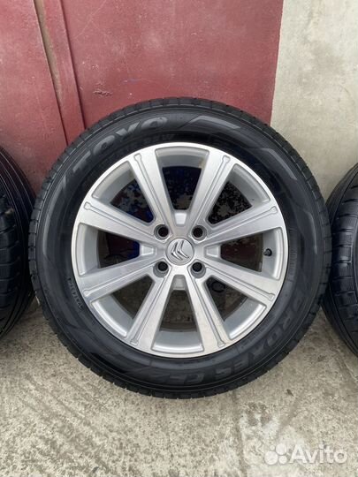 Колеса toyo 215/55/r16