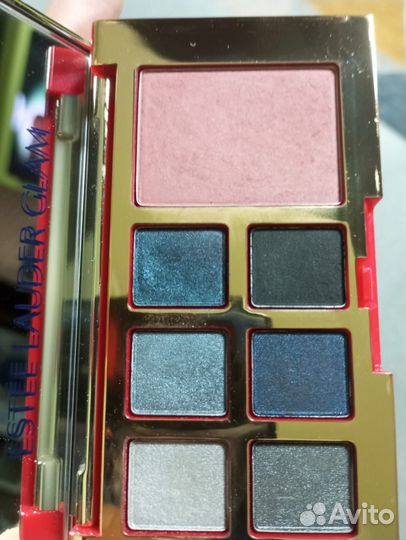 Тени для век estee lauder