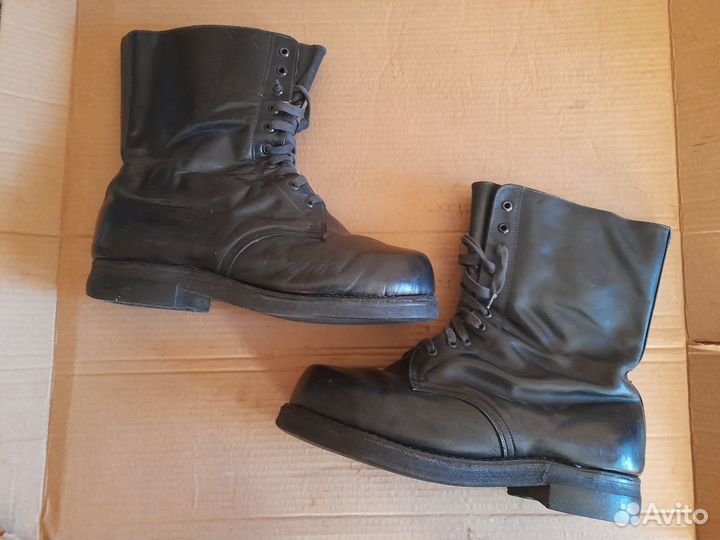 Ботинки лётные,полётные 43р. СССР