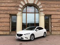 Mazda 6 2.0 AT, 2015, 172 766 км, с пробегом, це�на 1 450 000 руб.