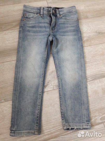 Джинсы