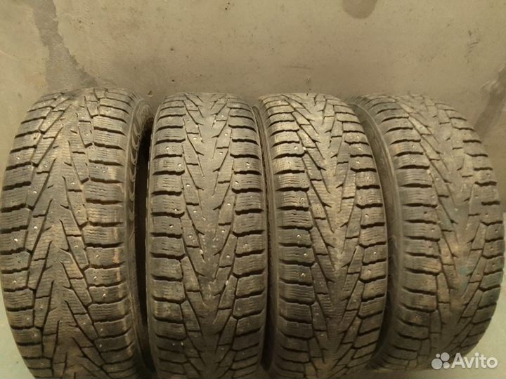 Nokian Tyres Hakkapeliitta 7 SUV 225/65 R17 106T