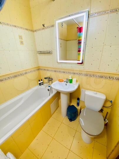 2-к. квартира, 50,7 м², 6/6 эт.