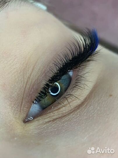 Обучение наращиванию ресниц с 0, повышение