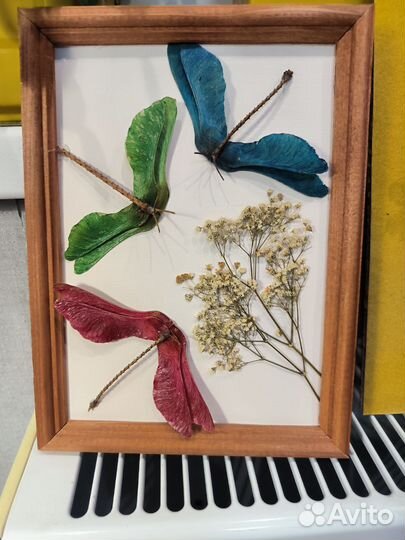 Аппликация,поделка