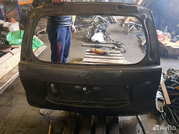 Крышка багажника Lexus GX 460