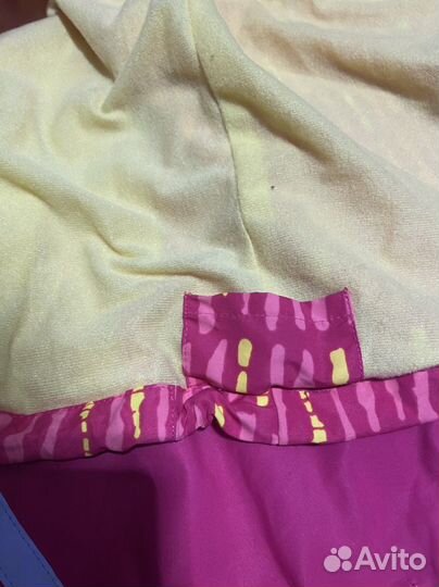 Демисезонный новый финский комплект Пеуху