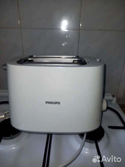 Тостер Phillips HD2581