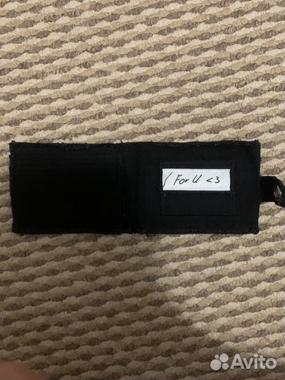 Кошелек merge ручная работа