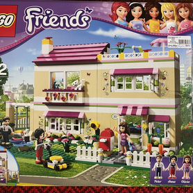 Lego Friends 3315 Дом Оливии