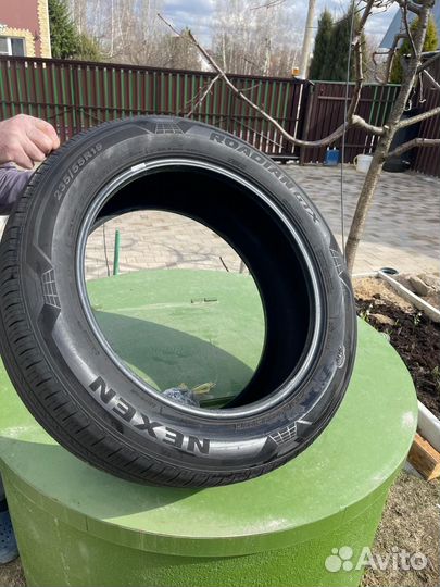 Nexen Roadian GTX 235/55 R19 101H