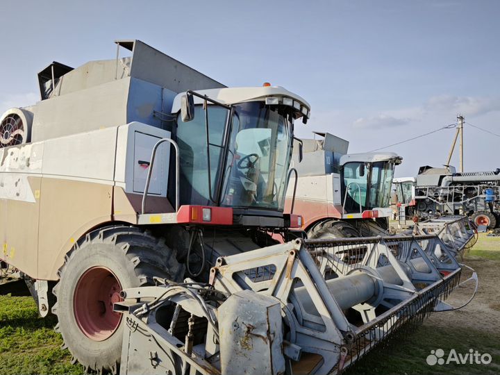 Комбайн Ростсельмаш Acros 530, 2008