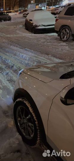 Колёса LADA vesta 16