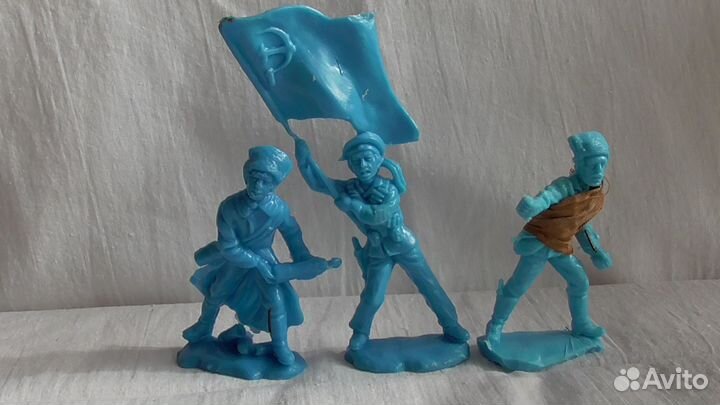 Набор солдатиков