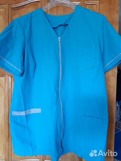 Медицинская форма женская 52размера
