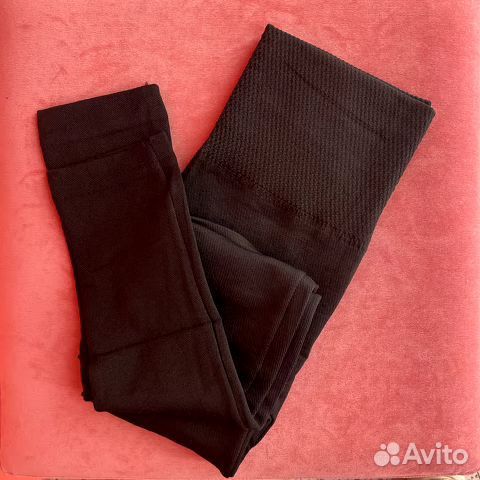 Лосину утепленные