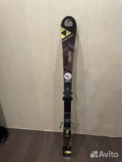 Горные лыжи