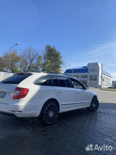 Skoda Superb 1.8 AT, 2013, 180 000 км