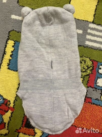 Шапка-шлем reima 50р