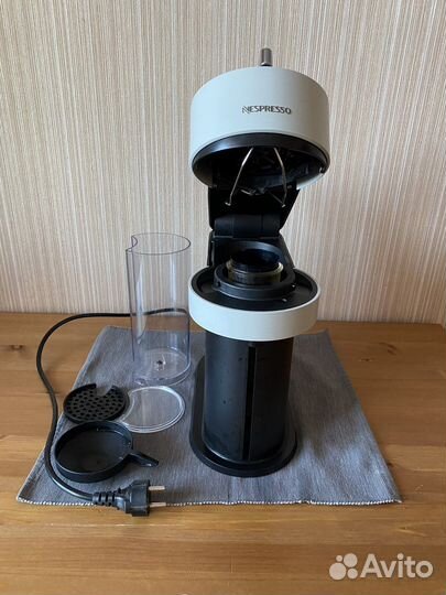 Кофемашина nespresso vertuo next