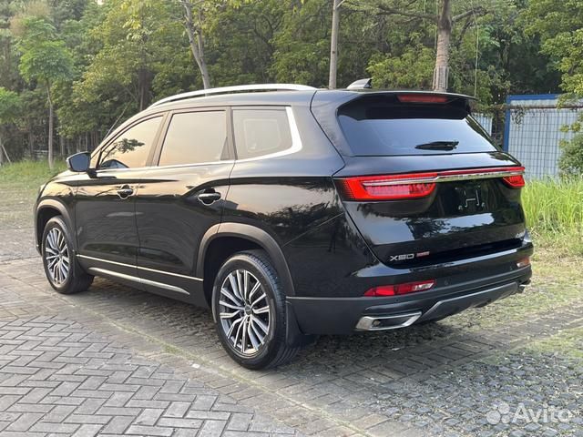 Jetour X90 Plus 1.6 AMT, 2023, 17 000 км