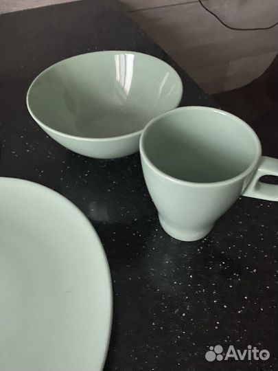 Набор столовой посуды IKEA