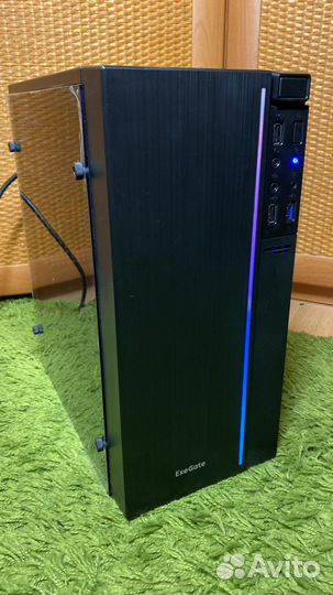 Игровой i7 16gb GTX 960 SSD