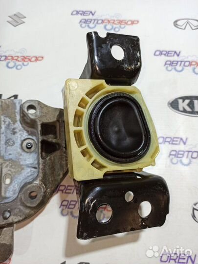 Подушка двигателя Renault Kaptur 1.6 H4M 2019