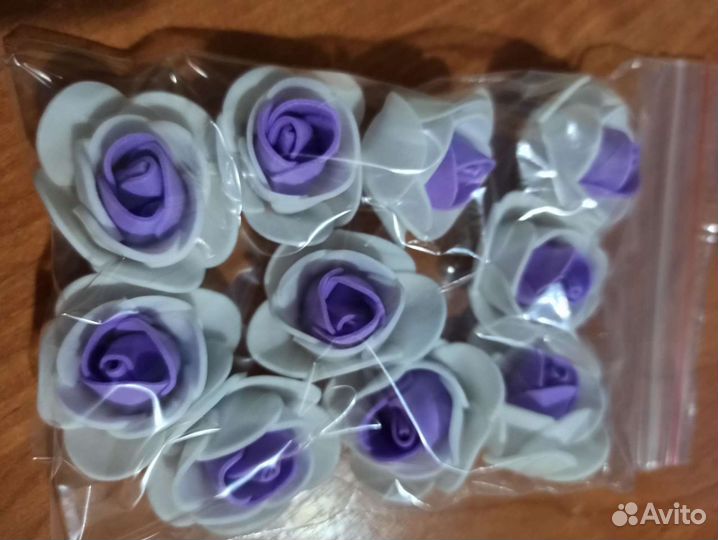 Розочки для рукоделия