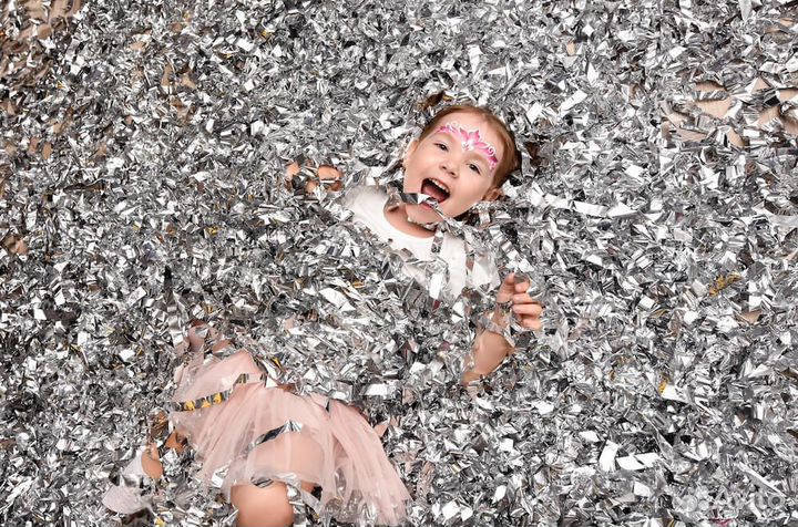 Неоновое шоу аниматоры