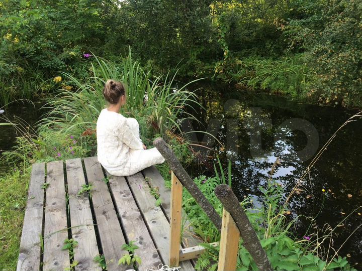 Дом 88 м² на участке 23 сот.