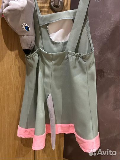 Костюм мышонка